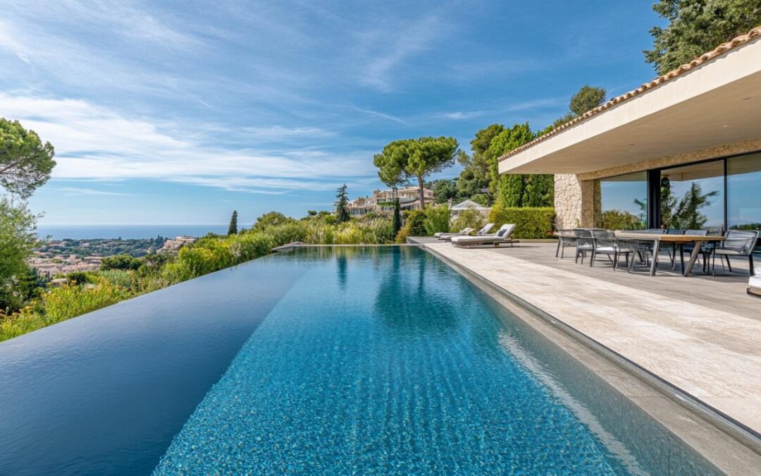 Pourquoi choisir une villa de luxe à louer au cap d’antibes pour vos vacances ?